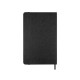 Купить Записная книжка Moleskine Classic (в линейку) в твердой обложке, Medium (11,5x18 см), черный с нанесением логотипа