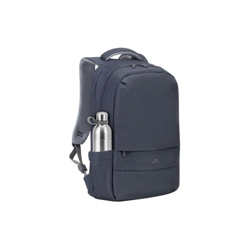 Купить RIVACASE 7567 dark grey рюкзак для ноутубука 17.3 с нанесением логотипа