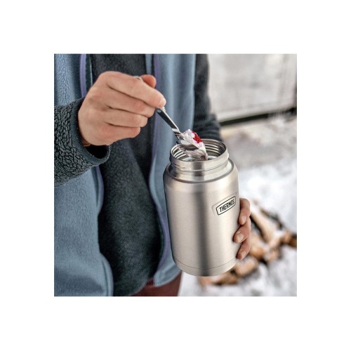 Купить Термос из нерж. стали тм THERMOS IS-301 MS 0.71L с нанесением логотипа