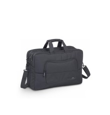 RIVACASE 8455 black сумка для ноутбука 17.3 / 6