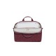 Купить RIVACASE 7921 burgundy red сумка для ноутбука 14 с нанесением логотипа