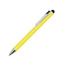 Металлическая шариковая ручка To straight SI touch, желтый