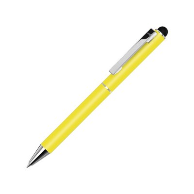 Купить Металлическая шариковая ручка To straight SI touch, желтый с нанесением