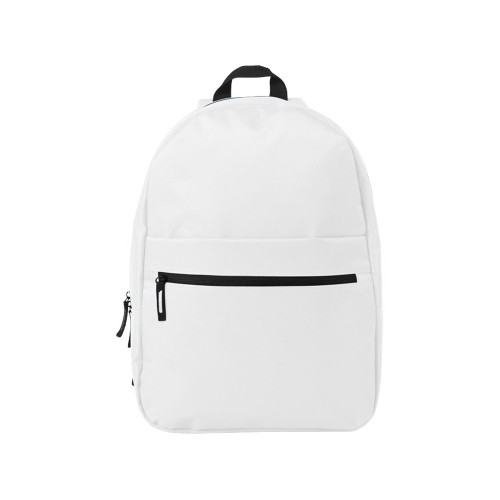 Купить Рюкзак Vancouver, белый с нанесением логотипа