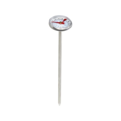 Купить Met Термометр для барбекю, серебристый с нанесением логотипа