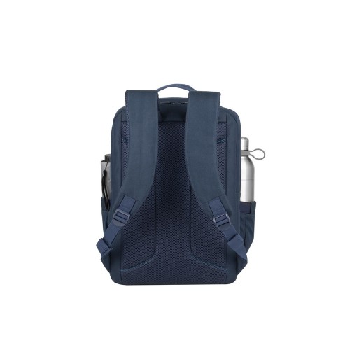 Купить RIVACASE 7764 dark blue рюкзак для ноутбука 15.6 / 6 с нанесением логотипа