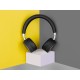 Купить Наушники Rombica mysound BH-12 Black с нанесением логотипа