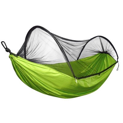 Купить Гамак с защитной сеткой Die Fly, зеленое яблоко с нанесением