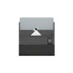 Купить RIVACASE 8805 black melange чехол для MacBook Pro 16 и Ultrabook 15.6 / 12 с нанесением логотипа