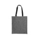 Купить Сумка для шопинга Felt из RPET-фетра, серый с нанесением логотипа