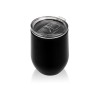 Купить Термокружка Pot 330мл, черный с нанесением логотипа