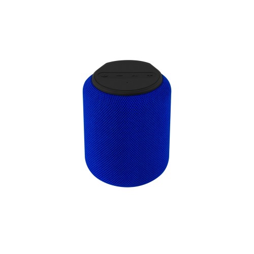 Купить Портативная колонка mySound Clario, 15 Вт Blue с нанесением логотипа Купить Портативная колонка mySound Clario, 15 Вт Blue с нанесением логотипа