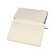 Купить Записная книжка Moleskine Classic Soft (в линейку), Large (13х21см), сапфировый синий с нанесением логотипа