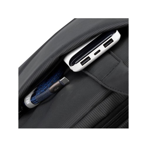 Купить RIVACASE 8731 grey сумка для ноутбука 15,6 / 6 с нанесением логотипа