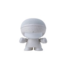 Портативная колонка mini Xboy Eco, пшенично-белый
