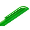 Купить Ручка шариковая Миллениум, зеленое яблоко с нанесением логотипа