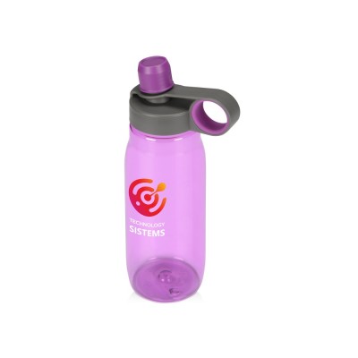 Купить Бутылка для воды Stayer 650мл, фиолетовый с нанесением