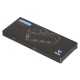 Купить USB-концентратор Command, серый с нанесением логотипа
