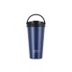 Купить Термокружка из нерж. стали тм THERMOcafe TCCM-500KA (DBL) 0,5L с нанесением логотипа