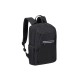 Купить RIVACASE 7523 black ECO рюкзак для ноутбука 13,3-14 / 6 с нанесением логотипа