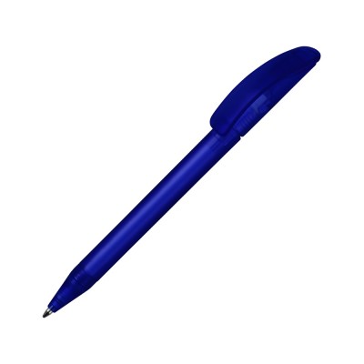 Купить Ручка шариковая Prodir DS3 TFF, синий с нанесением