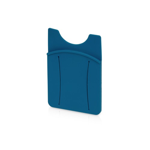 Купить Welcome pack Business suite, синий с нанесением логотипа