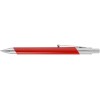 Купить Ручка шариковая Родос в футляре, красный с нанесением логотипа