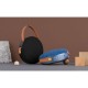 Купить Портативная колонка mySound Cleo, 8 Вт Blue с нанесением логотипа