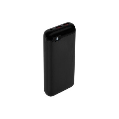 Купить Внешний аккумулятор Rombica NEO Atrum Black с нанесением логотипа