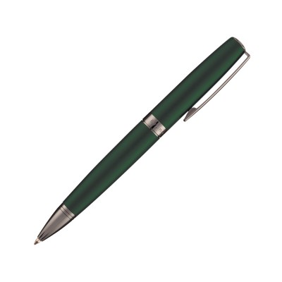 Ручка металлическая шариковая  Sorrento, зеленый матовый