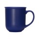 Купить Матовая кружка Susan 380мл в цвете с двух сторон, синий с нанесением логотипа