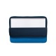Купить RIVACASE 7703 azure blue ECO чехол для ноутбука 13.3-14 / 12 с нанесением логотипа