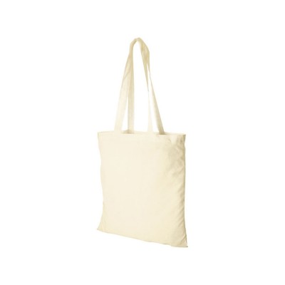 Купить Хлопковая сумка Madras, натуральный с нанесением логотипа