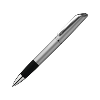 Купить Шариковая ручка из пластика Quantum М, серебристый с нанесением