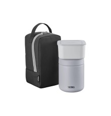 Ланч-набор тм THERMOS JBY-801 BKGY 0,8L
