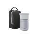 Купить Ланч-набор тм THERMOS JBY-801 BKGY 0,8L с нанесением логотипа