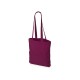 Купить Сумка из плотного хлопка Carryme 220, винный 222C NEW с нанесением логотипа