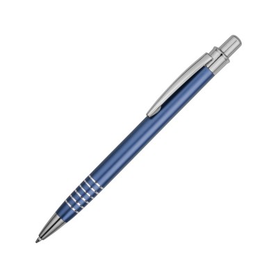 Купить Ручка шариковая Бремен, синий с нанесением логотипа