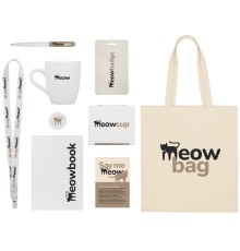 Welcome pack Starter Bundle, белый