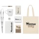 Купить Welcome pack Starter Bundle, белый с нанесением логотипа
