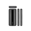 Купить RIVACASE VA2041 (10000 мАч) внешний аккумулятор, черный 12/48 с нанесением логотипа