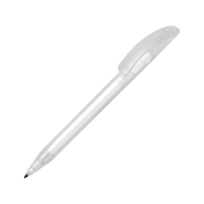 Купить Ручка шариковая Prodir DS3 TFF, белый с нанесением