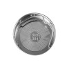 Купить Термос Confident Metallic 420мл, темно-серый с нанесением логотипа