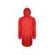 Купить Дождевик Sunny, красный размер (XL/XXL) с нанесением логотипа