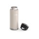 Купить Термос из нерж. стали тм THERMOS IS-212 SN 1.2L, бежевый с нанесением логотипа