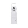 Купить Shara 240 г/м2 Aware™ фартук из переработанного материала - Белый с нанесением логотипа