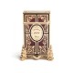Купить Зажигалка Second Empire Prestige. S.T.Dupont, золотистый/коричневый с нанесением логотипа