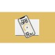 Купить Часы с беспроводным зарядным устройством Rombica Timebox 2, белый с нанесением логотипа