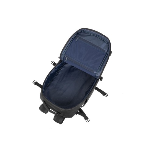 Купить RIVACASE 8465 black ECO рюкзак для ноутбука 17.3 / 6 с нанесением логотипа