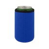 Купить Vrie Держатель-рукав для жестяных банок из переработанного неопрена, синий с нанесением логотипа